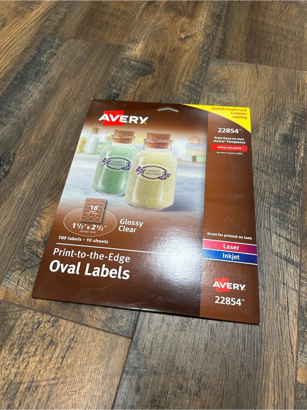 NEW Labels - Picture 4 of 7